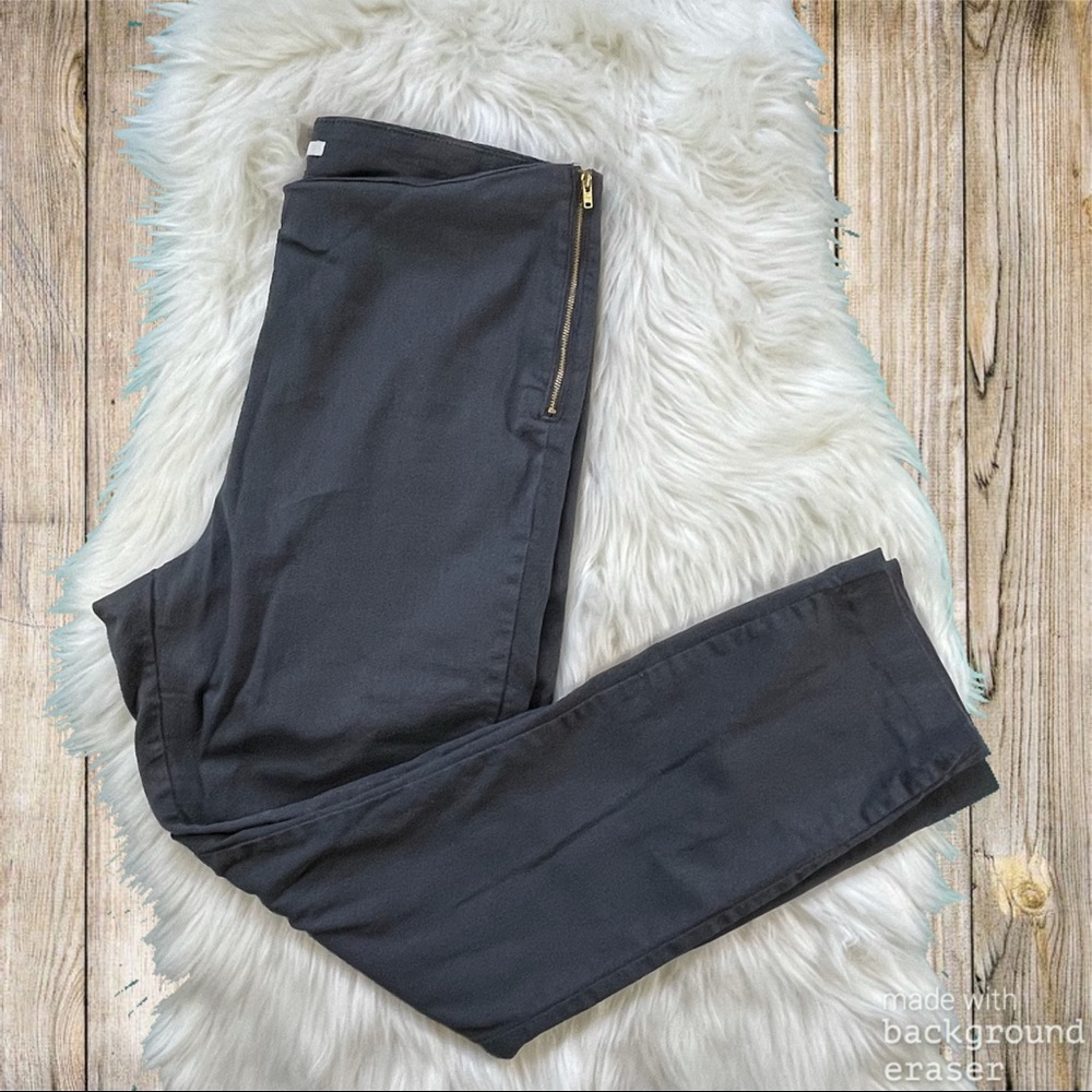 H&M Elastic Business Casual Ankle Dress Pants